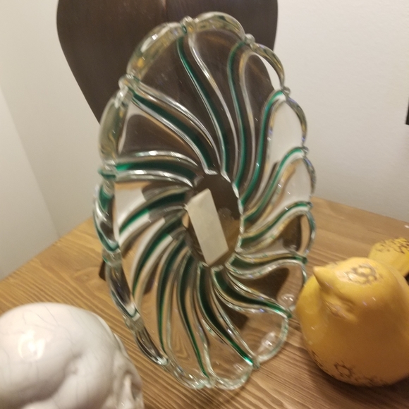 Mikasa Crystal dish - Picture 2 of 3